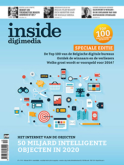 50 MILJARD INTELLIGENTE OBJECTEN IN 2020
