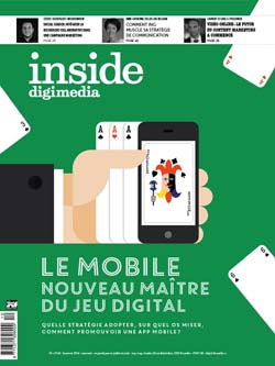 Le mobile nouveau maître du jeu digital