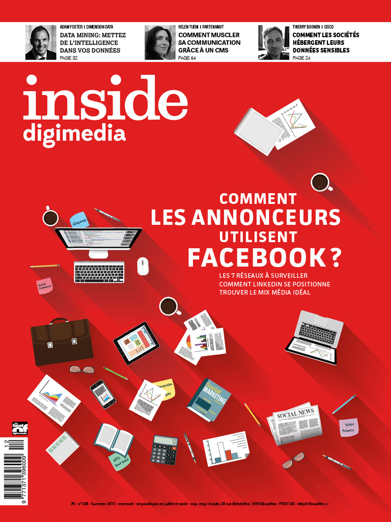 Comment les annonceurs utilisent Facebook ?