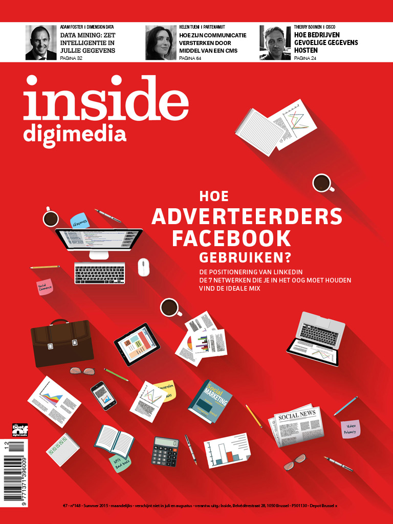 Hoe adverteerders Facebook gebruiken ?