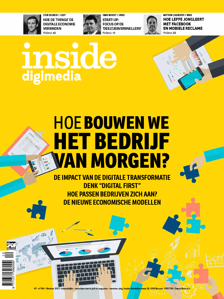 Hoe de impact van de digitale transformatie