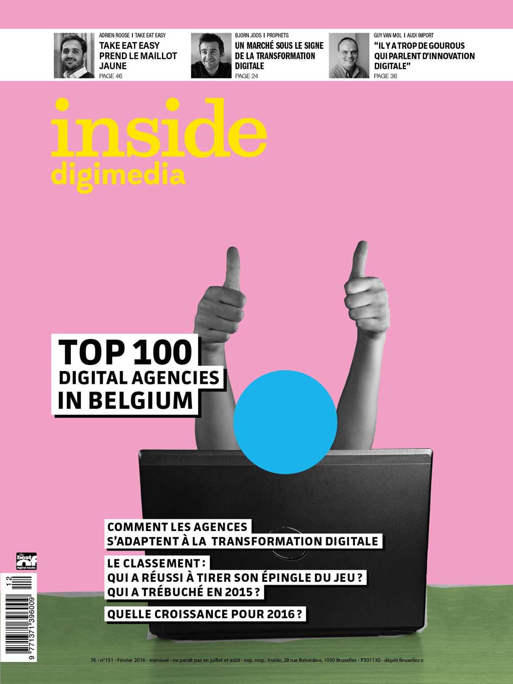 Top 100 Digital Agencies