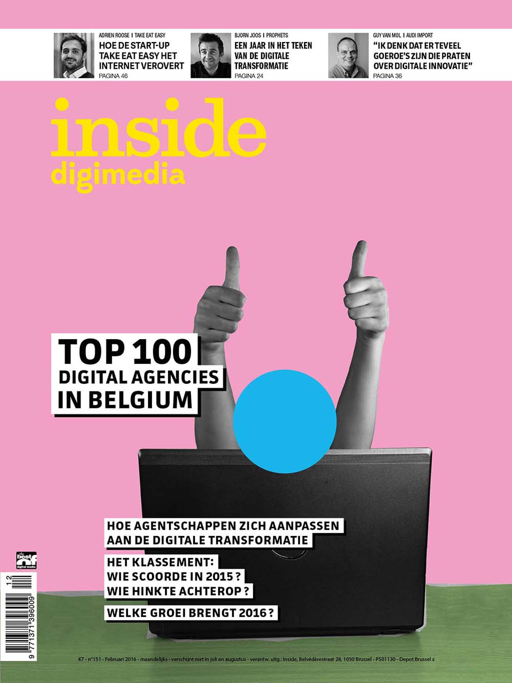Top 100 Digital Agencies