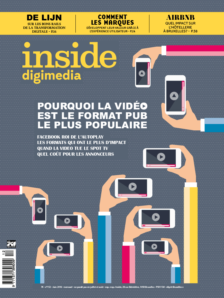 Pourquoi la vidéo est le format pub le plus populaire