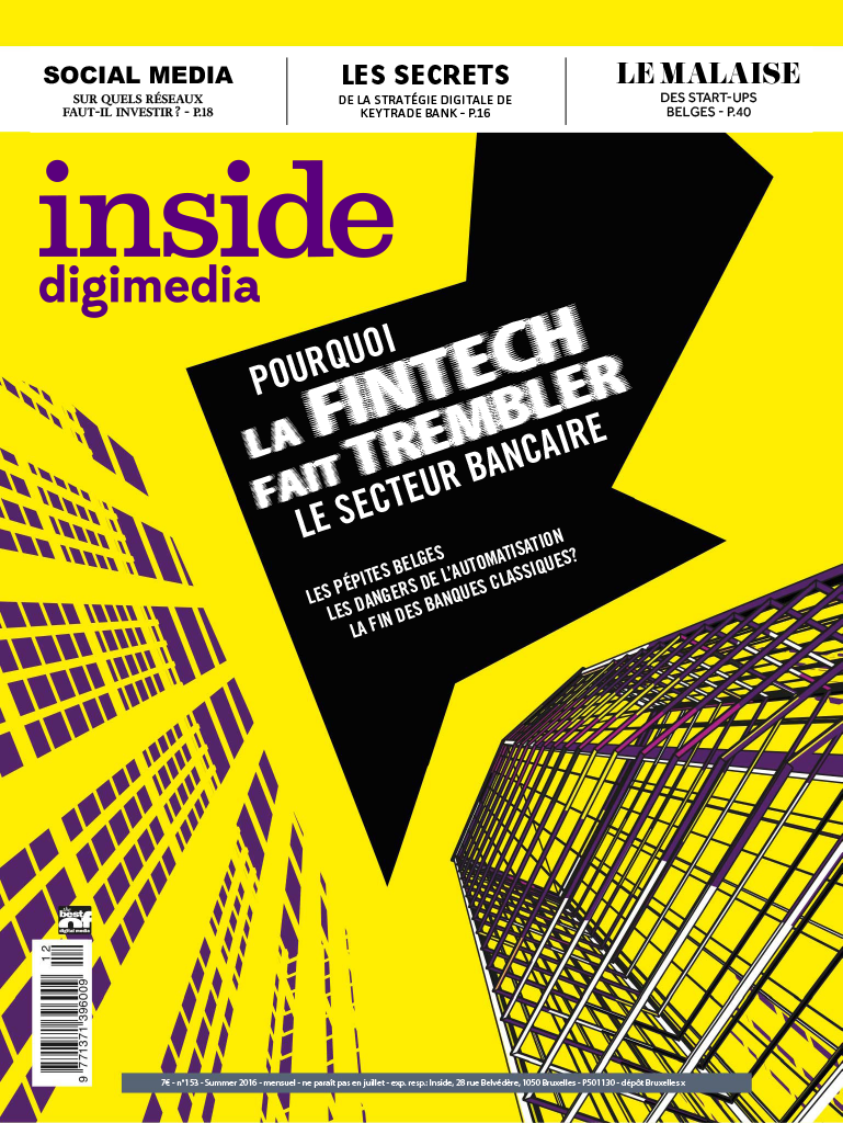 Pourquoi la fintech fait trembler le secteur bancaire