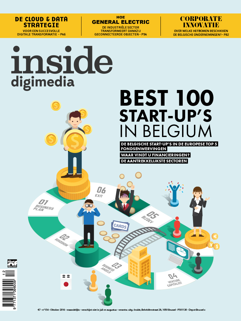 Best 100 in Belgium