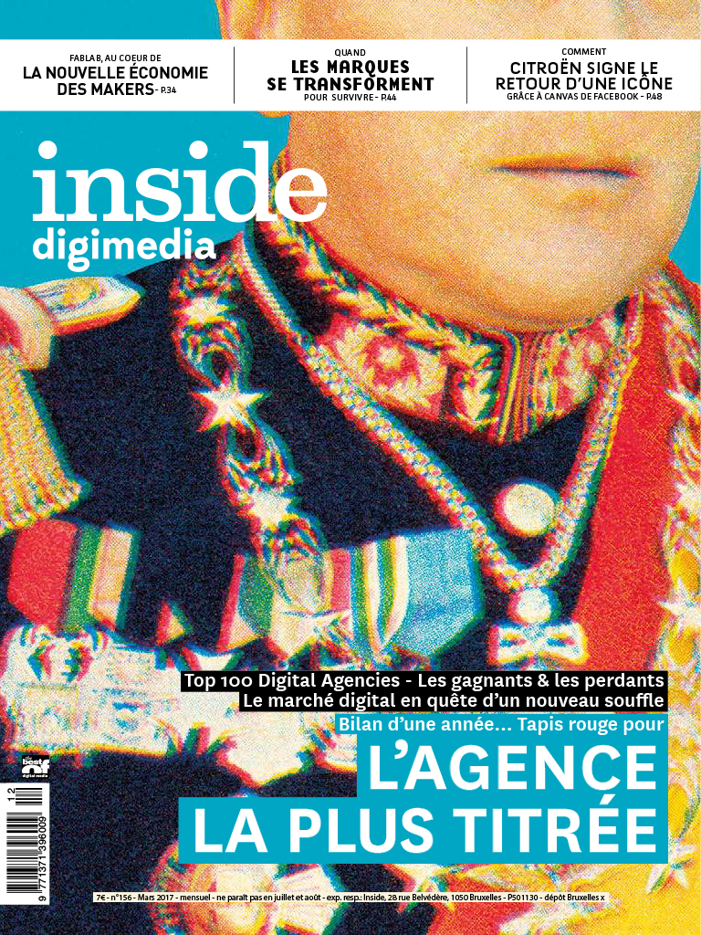 L'agence la plus titrée