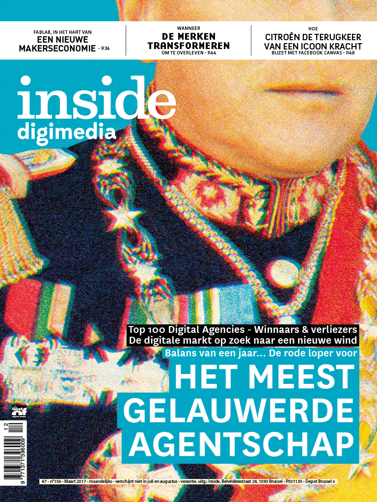 Het meest gelauwerde agentschap