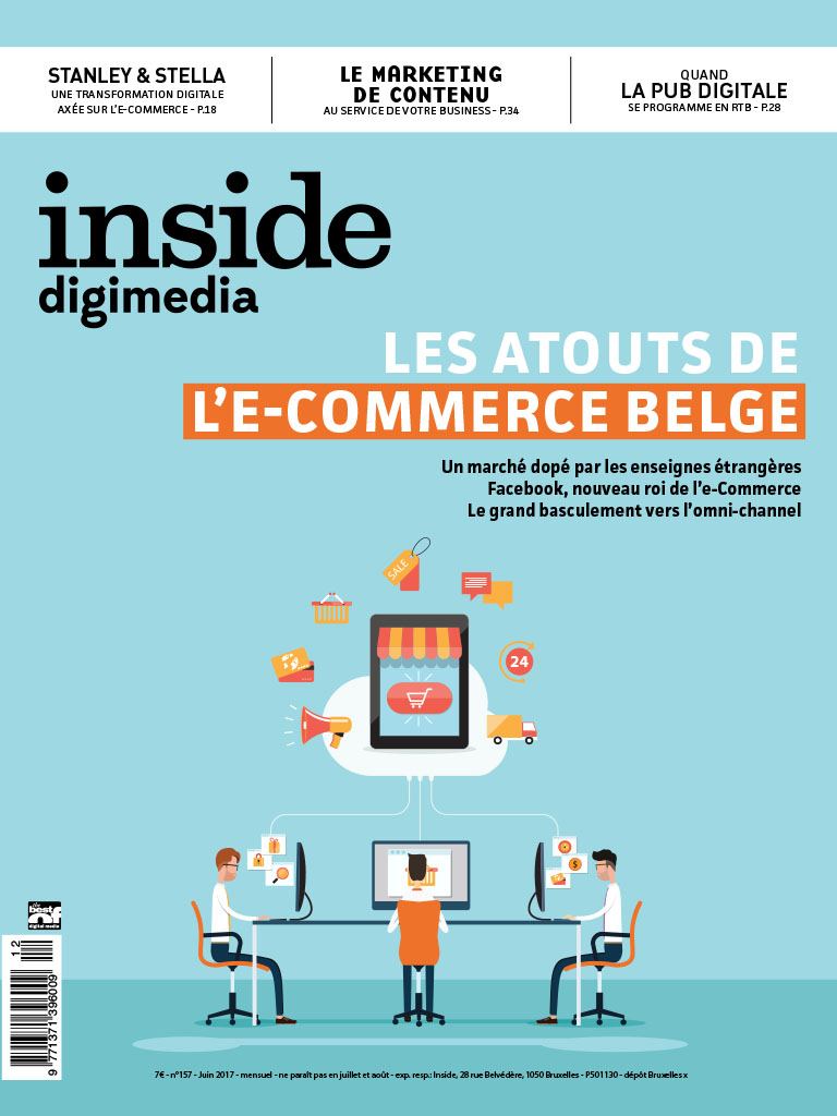 les atouts de l'e-commerce belge