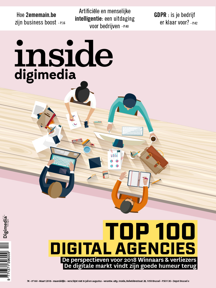 Top 100 Digital Agencies