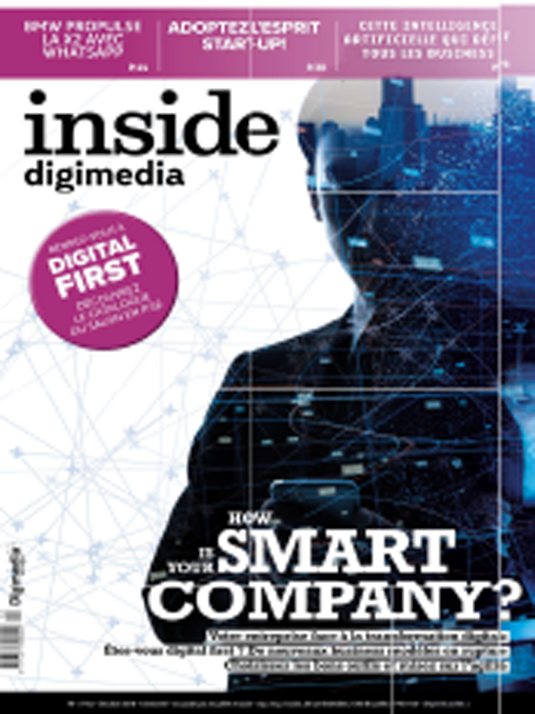 How smart is your company