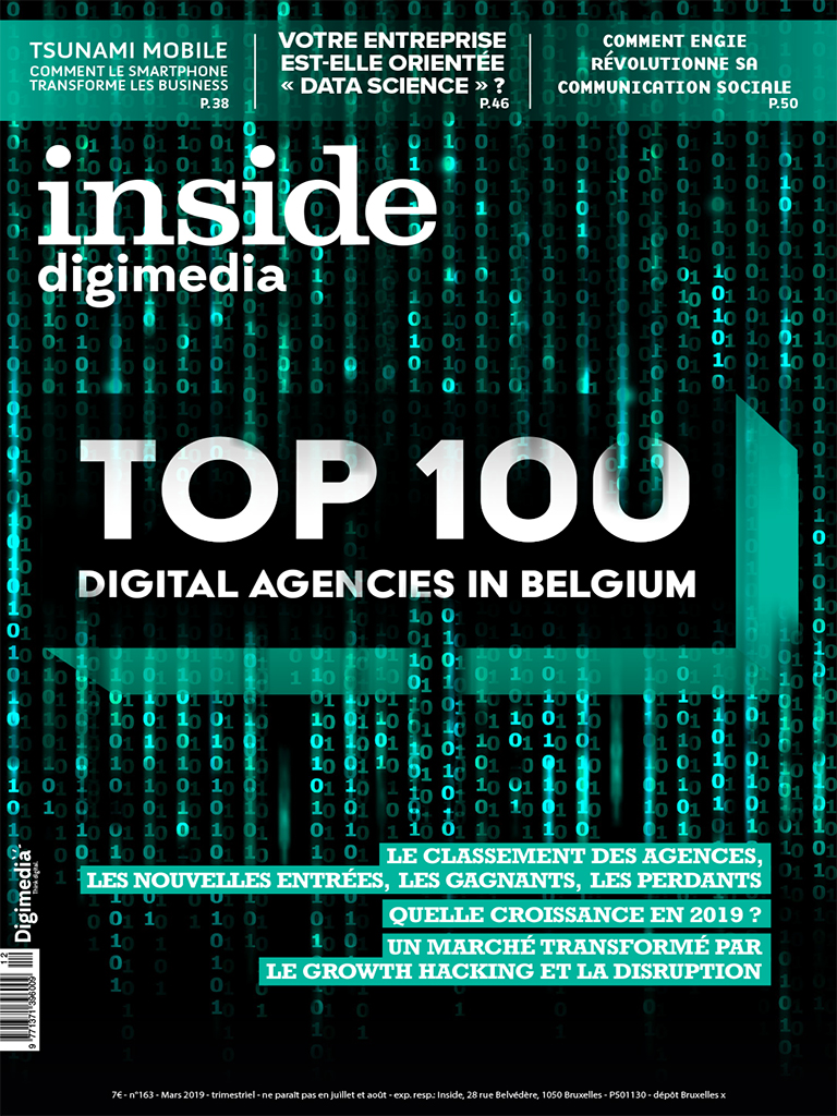 Digital Agencies In Belgium