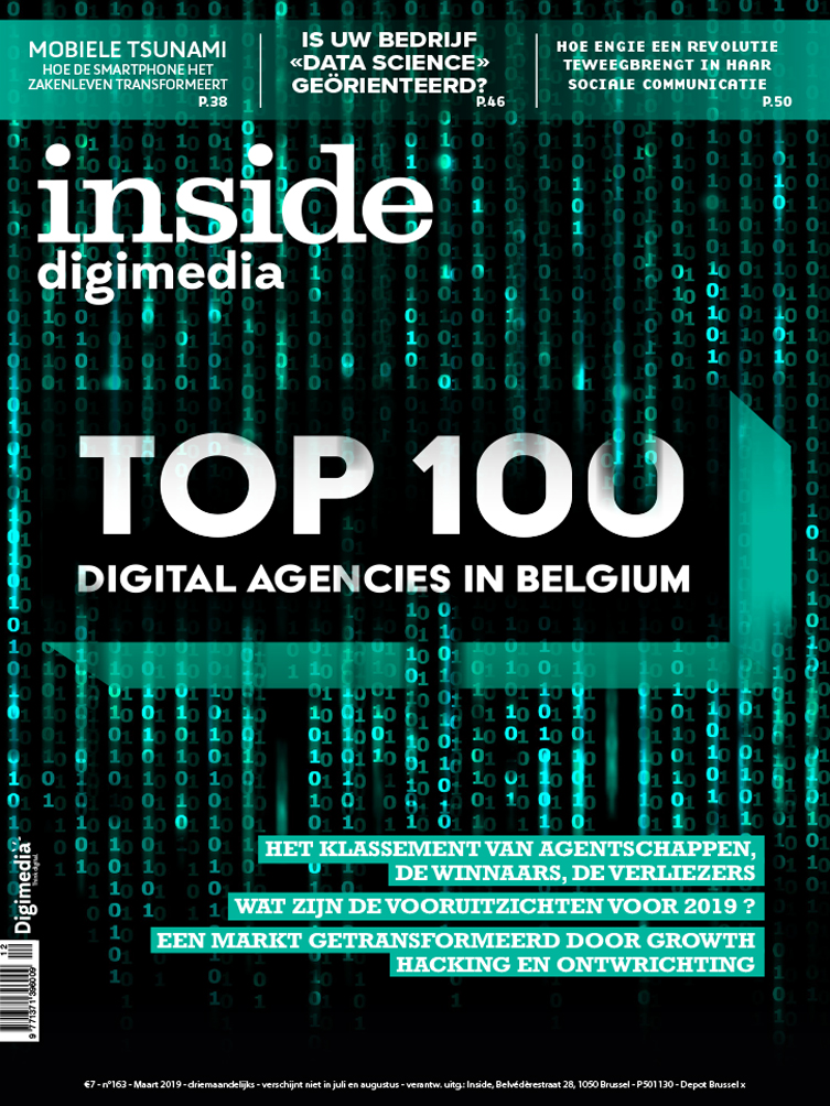 Digital Agencies In Belgium