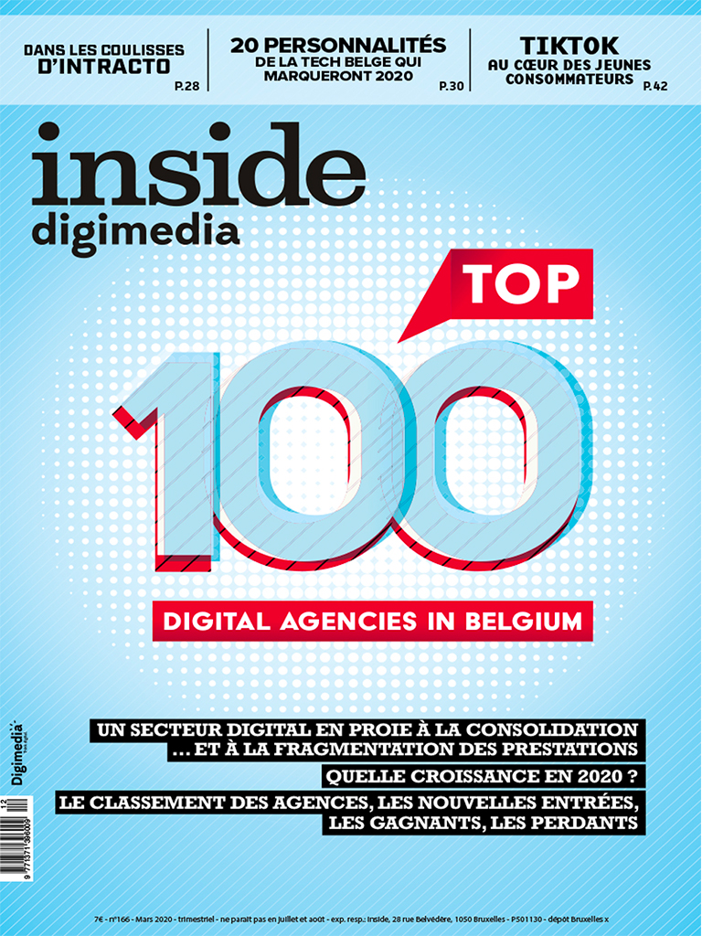 Digital Agencies In Belgium