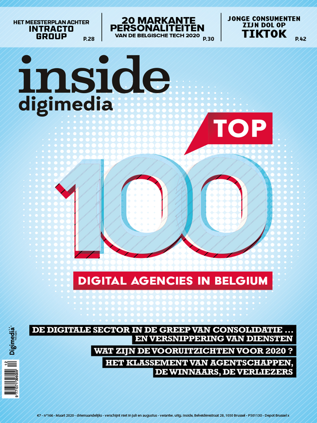 Digital Agencies In Belgium