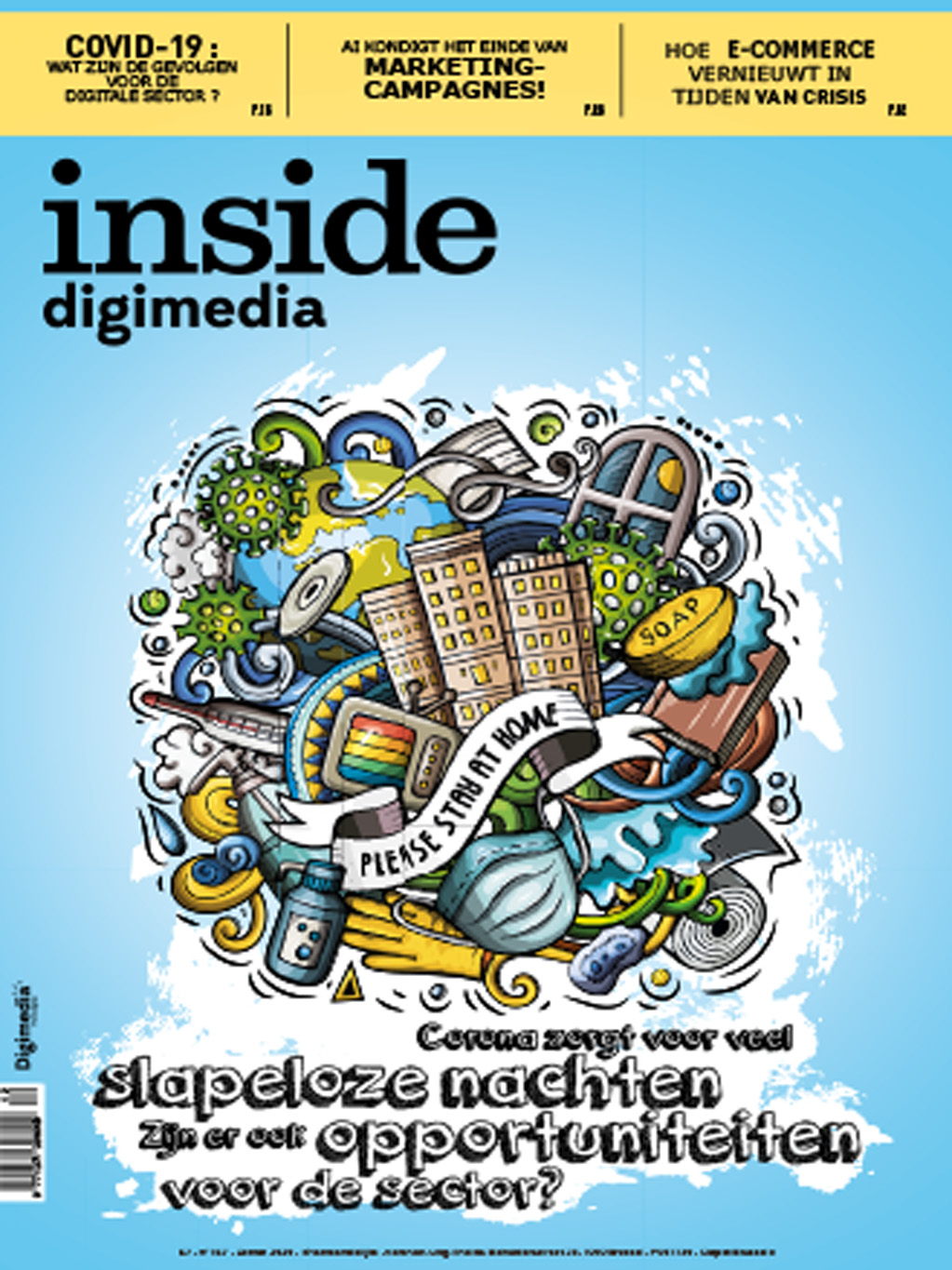 Inside