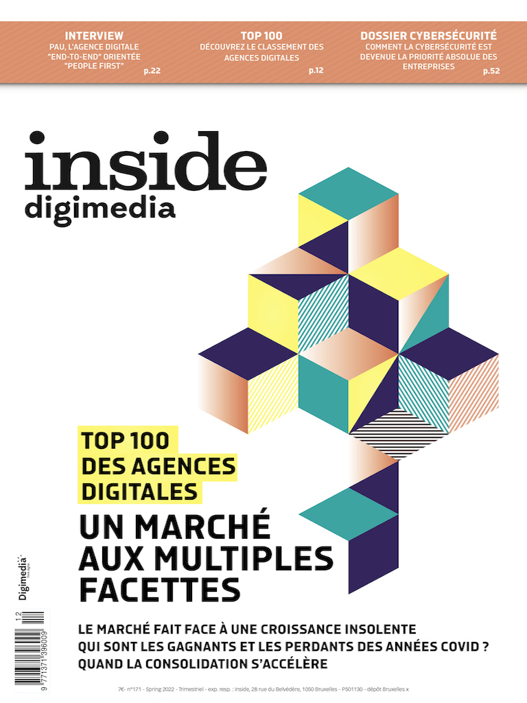 Top 100 des agences digitales
