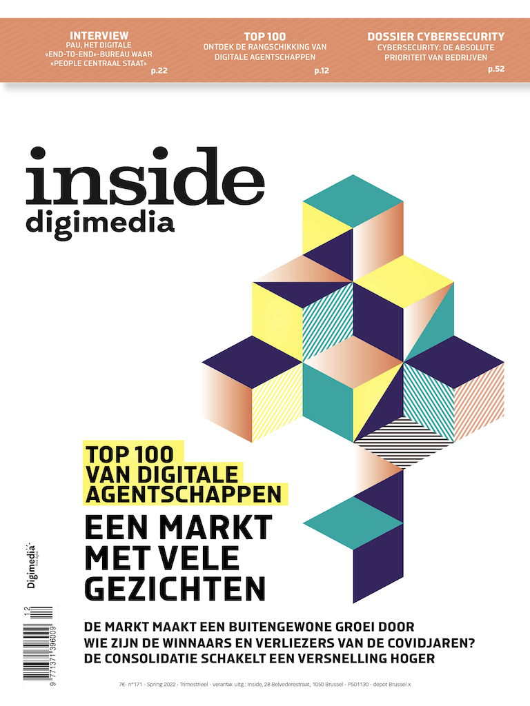 Top 100 van Digitale Agentschappen